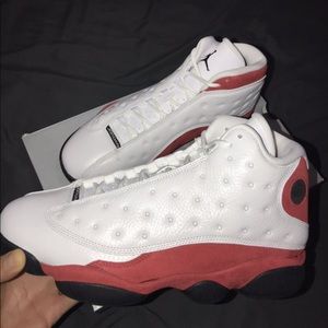 Retro Jordan 13 Og Chicago (2017)